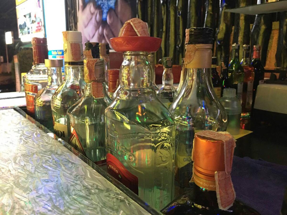 Ao Nang Backpack House Hostel מראה חיצוני תמונה