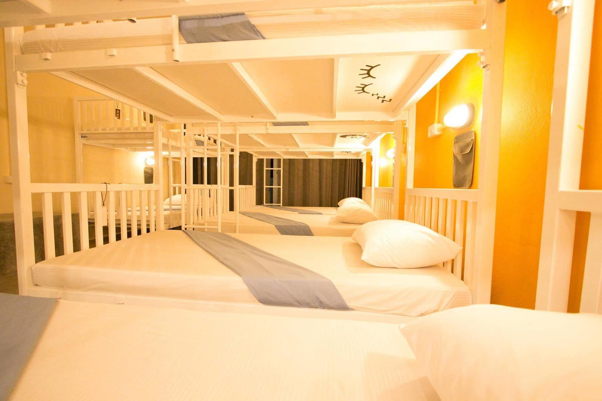 Ao Nang Backpack House Hostel מראה חיצוני תמונה