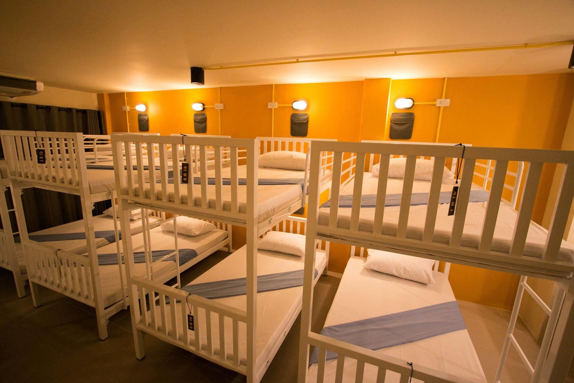 Ao Nang Backpack House Hostel מראה חיצוני תמונה