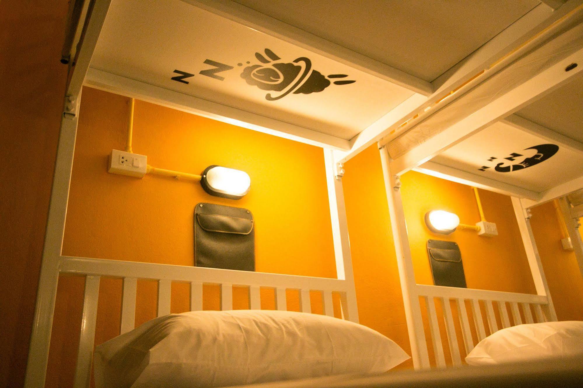 Ao Nang Backpack House Hostel מראה חיצוני תמונה
