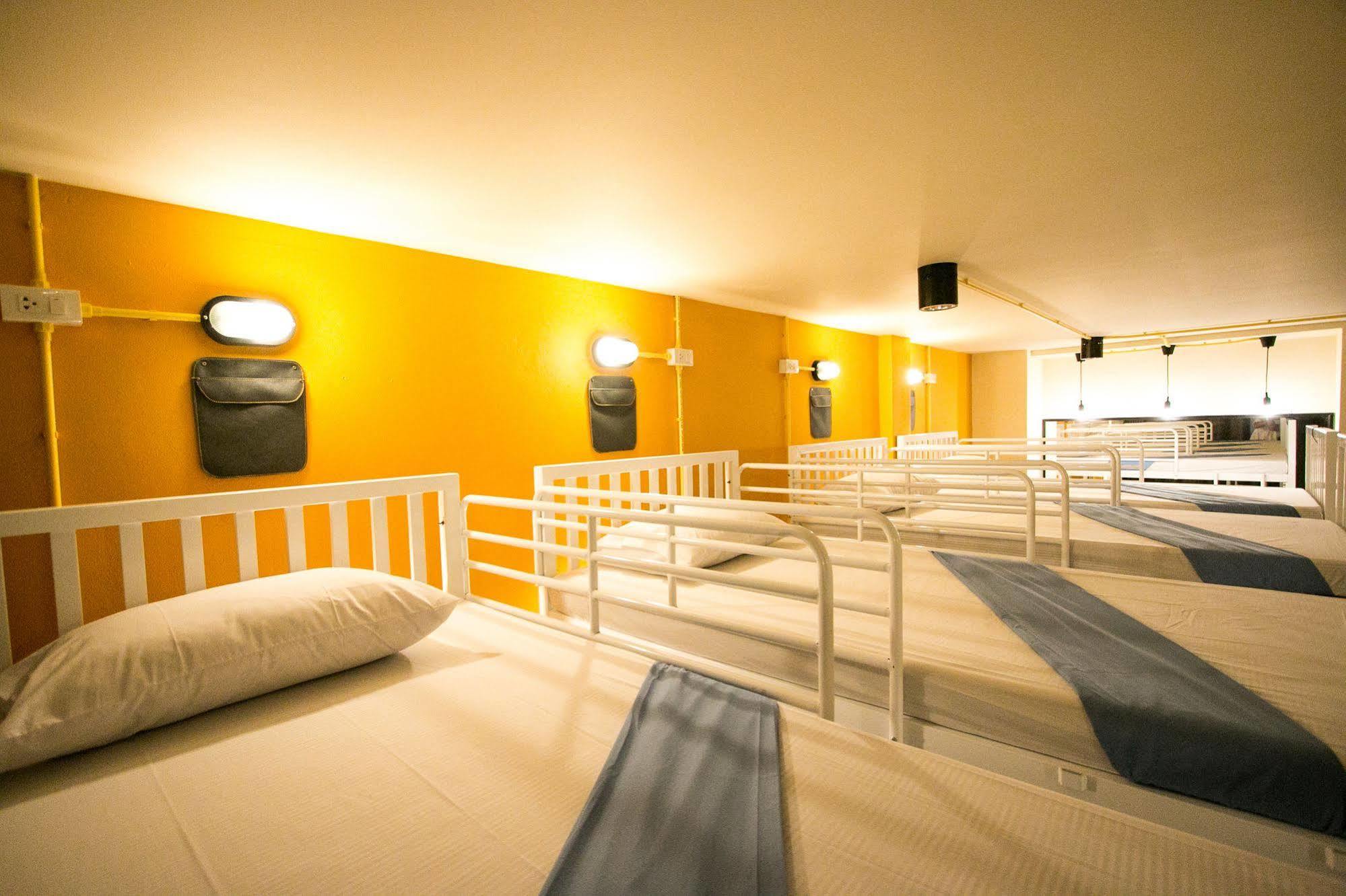 Ao Nang Backpack House Hostel מראה חיצוני תמונה