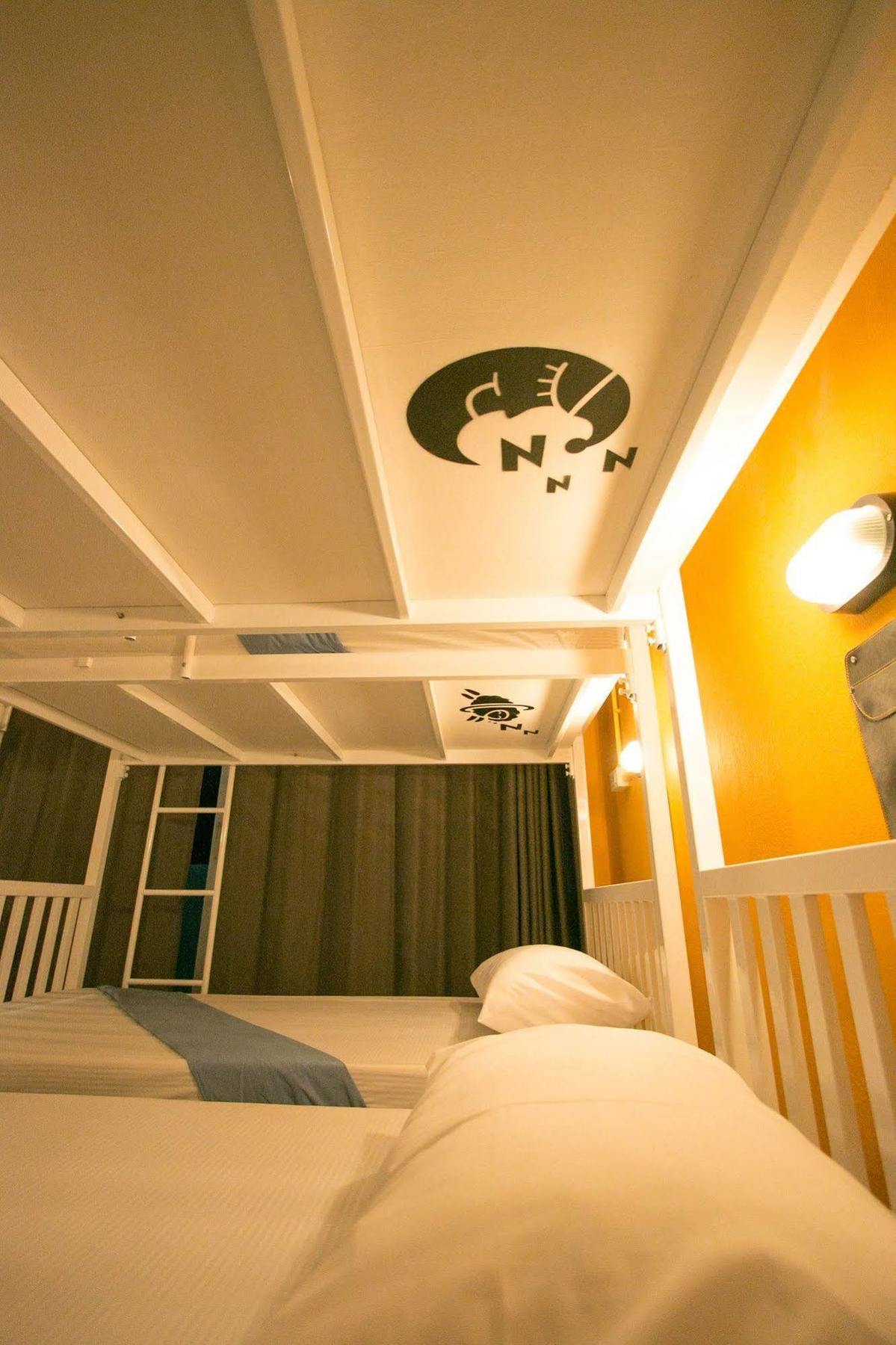 Ao Nang Backpack House Hostel מראה חיצוני תמונה
