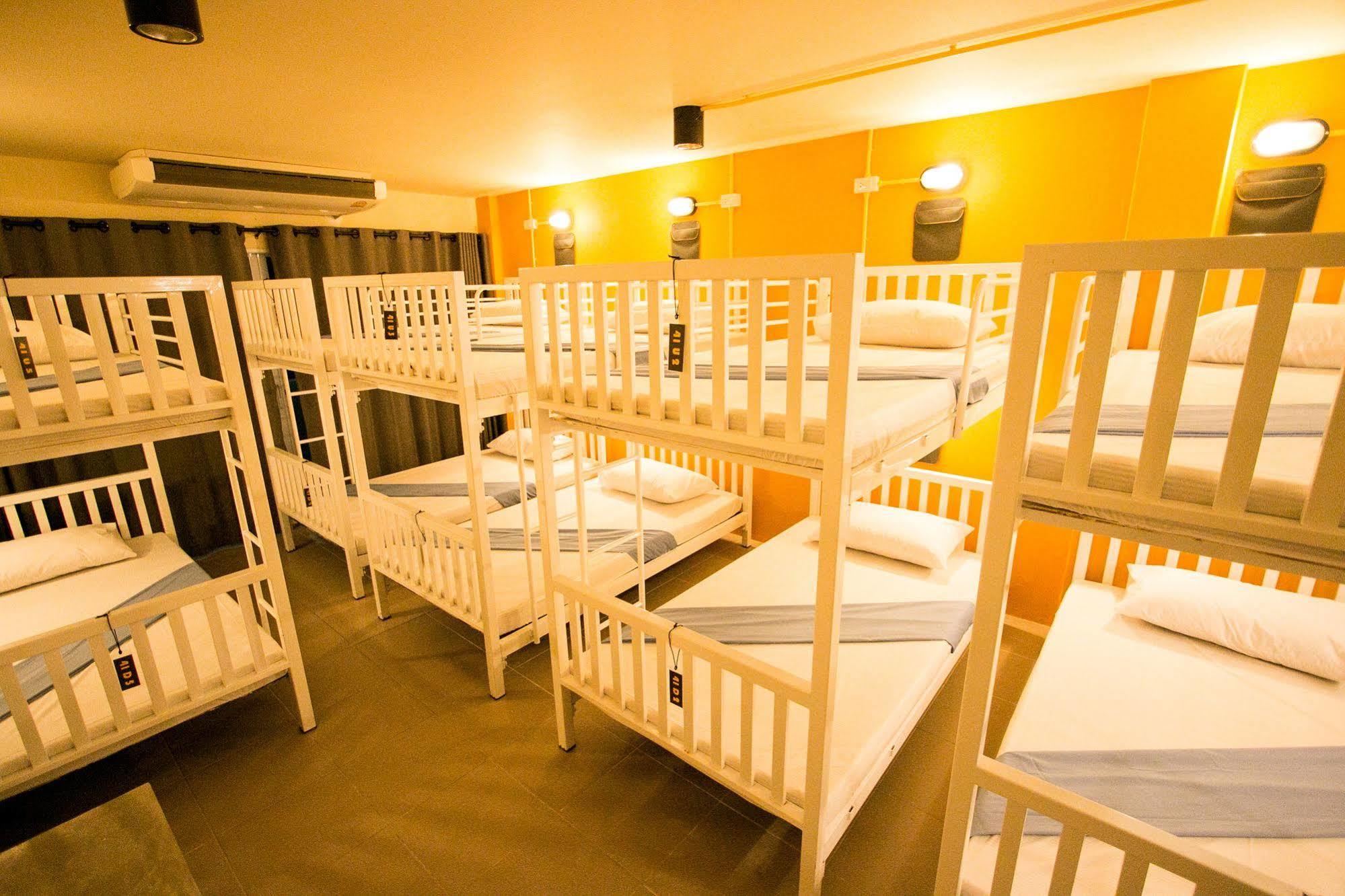 Ao Nang Backpack House Hostel מראה חיצוני תמונה