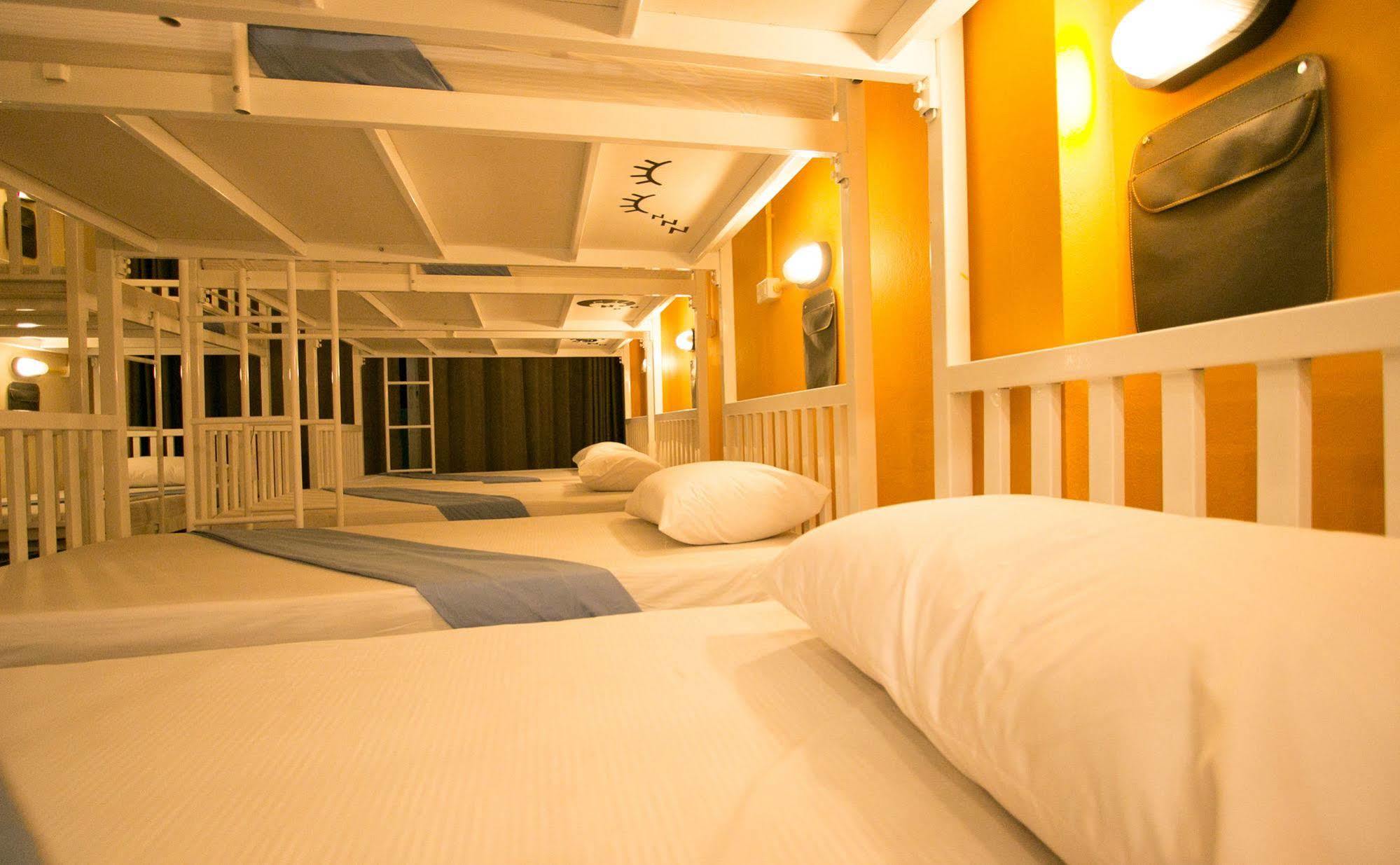 Ao Nang Backpack House Hostel מראה חיצוני תמונה